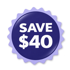 Save $40 on the Best Value bundle
